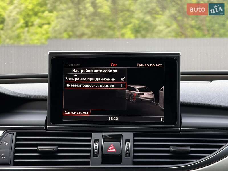 Универсал Audi A6 Allroad 2016 в Луцке