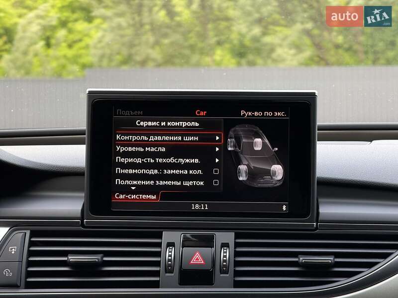 Универсал Audi A6 Allroad 2016 в Луцке