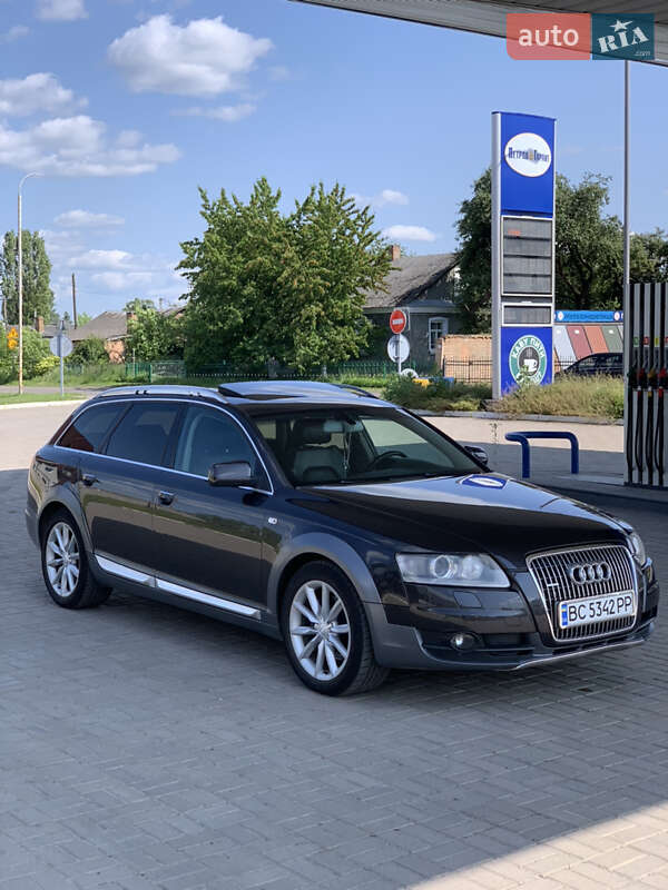 Audi A6 Allroad 2006