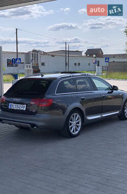 Универсал Audi A6 Allroad 2006 в 