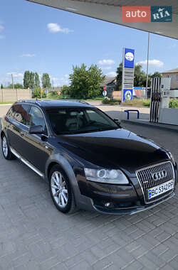 Универсал Audi A6 Allroad 2006 в 