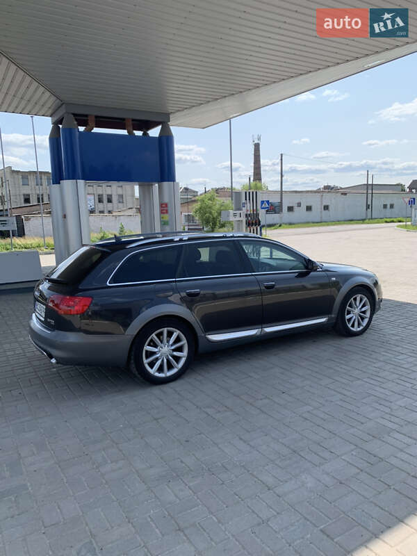 Универсал Audi A6 Allroad 2006 в Нововолынске