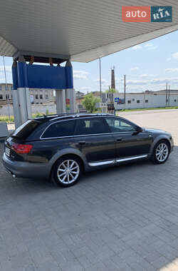 Универсал Audi A6 Allroad 2006 в 