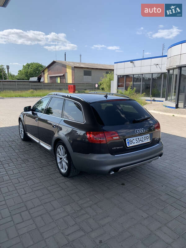Универсал Audi A6 Allroad 2006 в Нововолынске