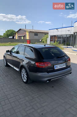 Универсал Audi A6 Allroad 2006 в 