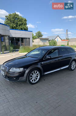 Универсал Audi A6 Allroad 2006 в 