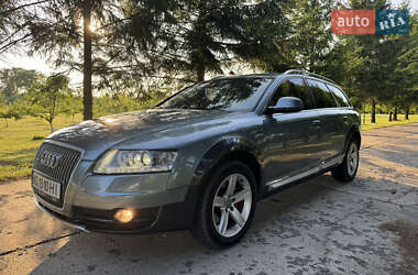 Універсал Audi A6 Allroad 2010 в Луцьку