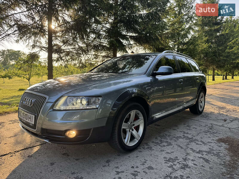 Audi A6 Allroad 2010