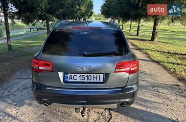 Универсал Audi A6 Allroad 2010 в 