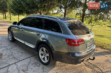 Универсал Audi A6 Allroad 2010 в 