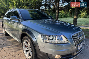 Универсал Audi A6 Allroad 2010 в 