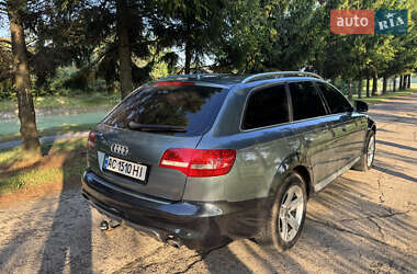 Универсал Audi A6 Allroad 2010 в 
