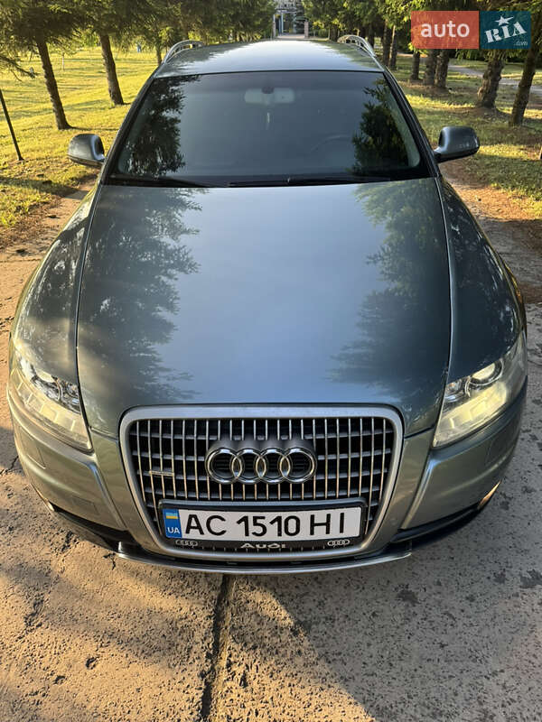 Универсал Audi A6 Allroad 2010 в Луцке