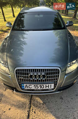 Универсал Audi A6 Allroad 2010 в 
