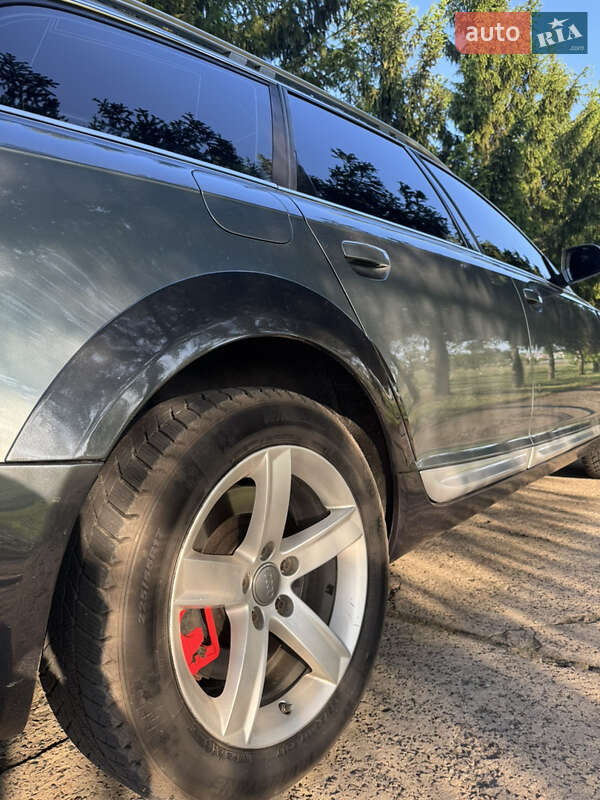 Універсал Audi A6 Allroad 2010 в Луцьку
