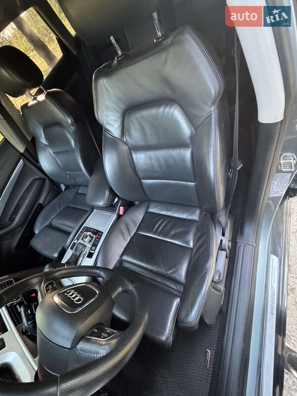 Універсал Audi A6 Allroad 2010 в Луцьку