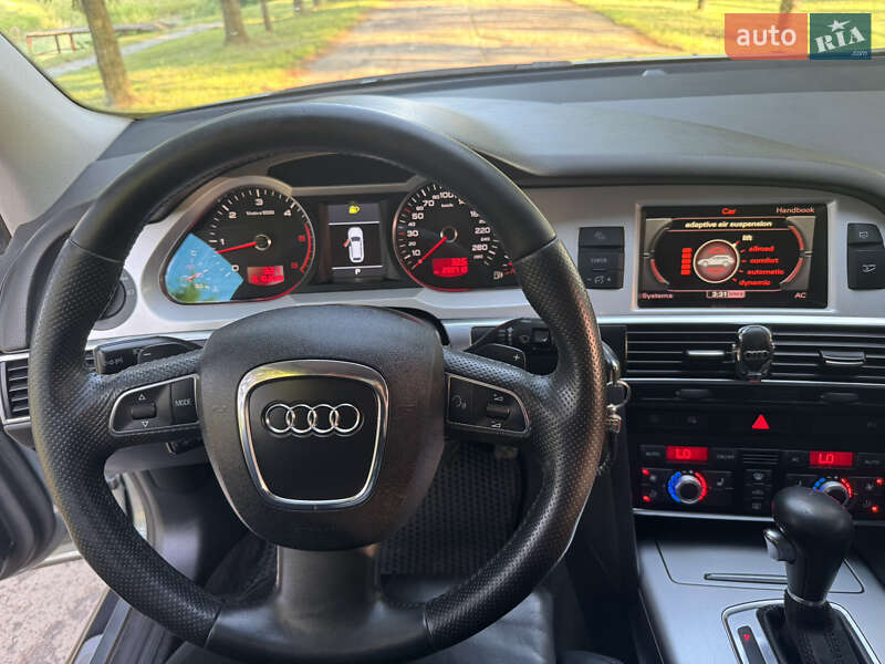 Універсал Audi A6 Allroad 2010 в Луцьку