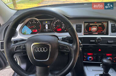 Универсал Audi A6 Allroad 2010 в 
