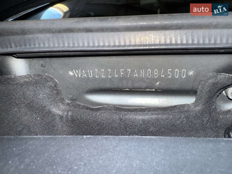 Універсал Audi A6 Allroad 2010 в Луцьку