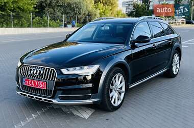 Универсал Audi A6 Allroad 2017 в Сумах