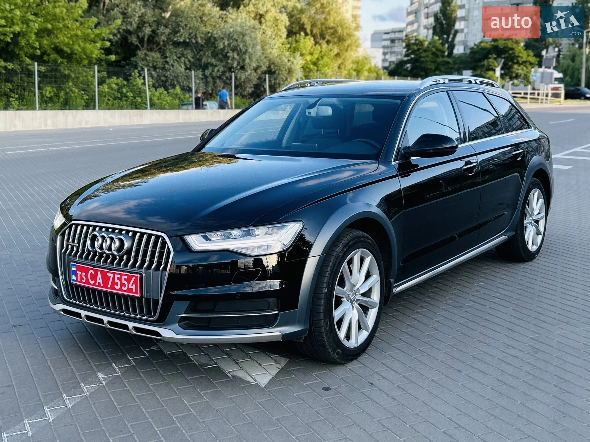 2017 Audi A6 allroad - фото 1