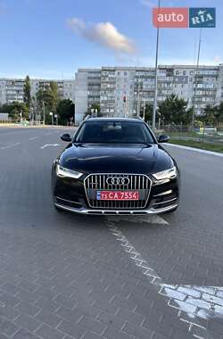 Универсал Audi A6 Allroad 2017 в 