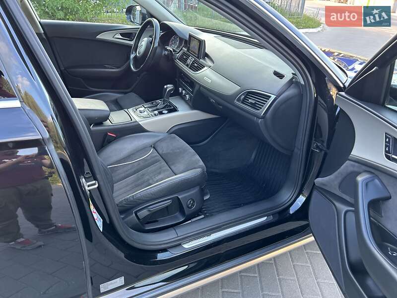 Универсал Audi A6 Allroad 2017 в Сумах