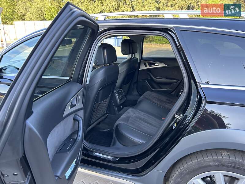 Универсал Audi A6 Allroad 2017 в Сумах