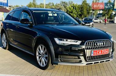 Универсал Audi A6 Allroad 2017 в 