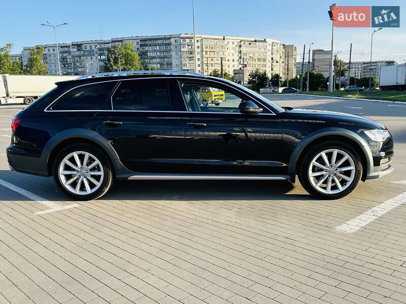 Универсал Audi A6 Allroad 2017 в Сумах