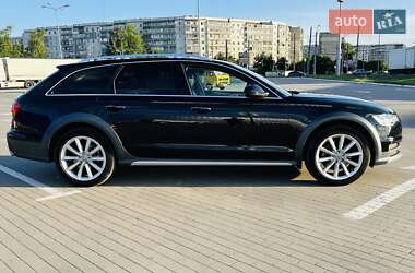Универсал Audi A6 Allroad 2017 в 