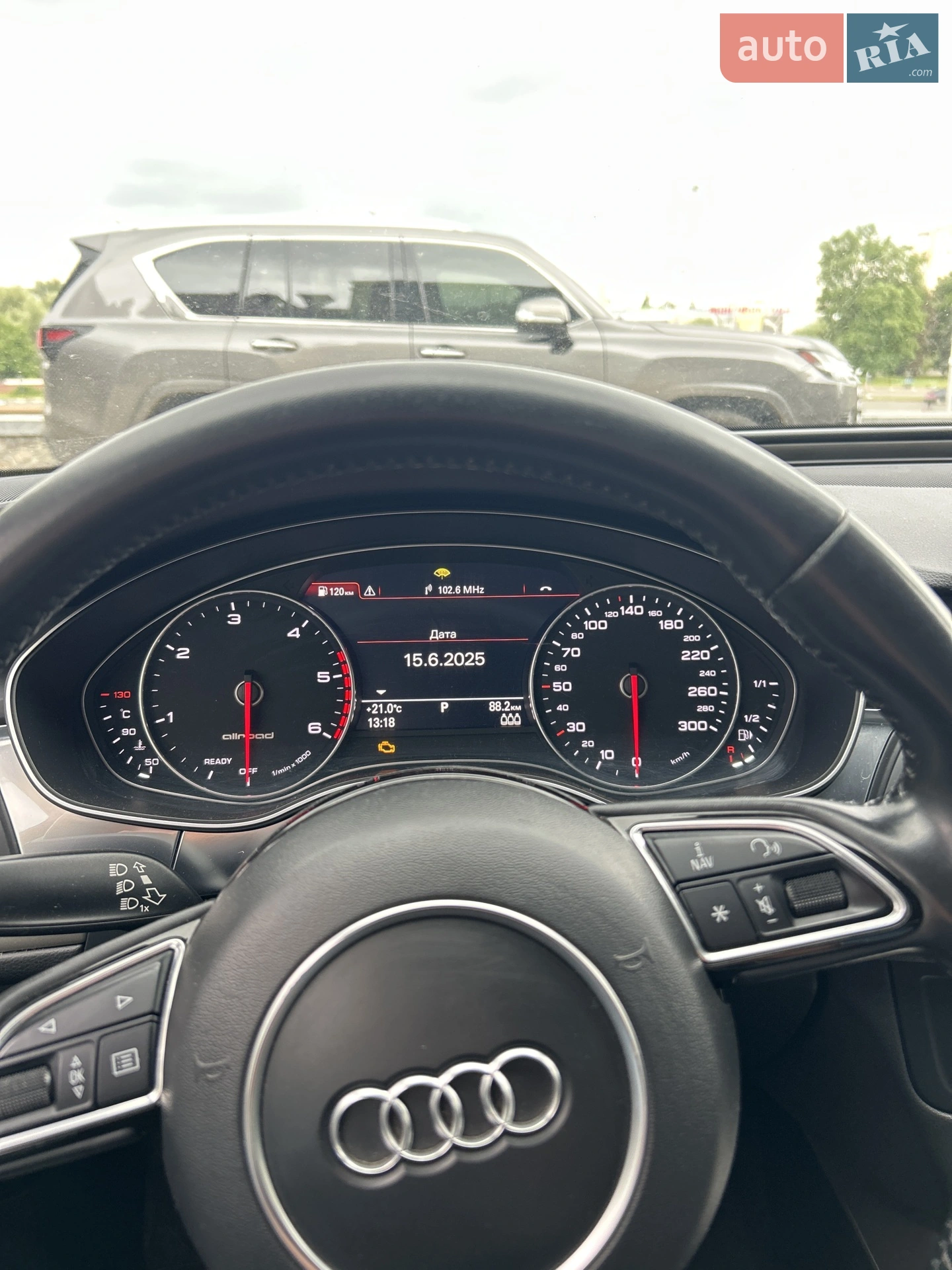2017 Audi A6 allroad - мініатюра 20