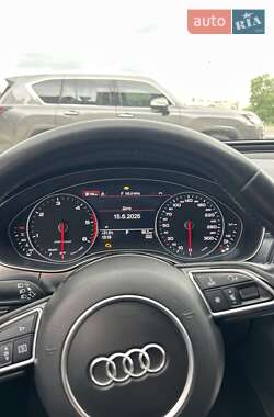 Универсал Audi A6 Allroad 2017 в 
