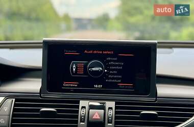 Универсал Audi A6 Allroad 2016 в 