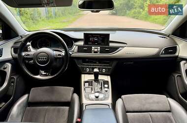 Универсал Audi A6 Allroad 2016 в 