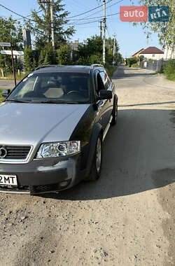 Универсал Audi A6 Allroad 2004 в Новых Петровцах