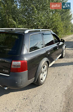 Универсал Audi A6 Allroad 2004 в 