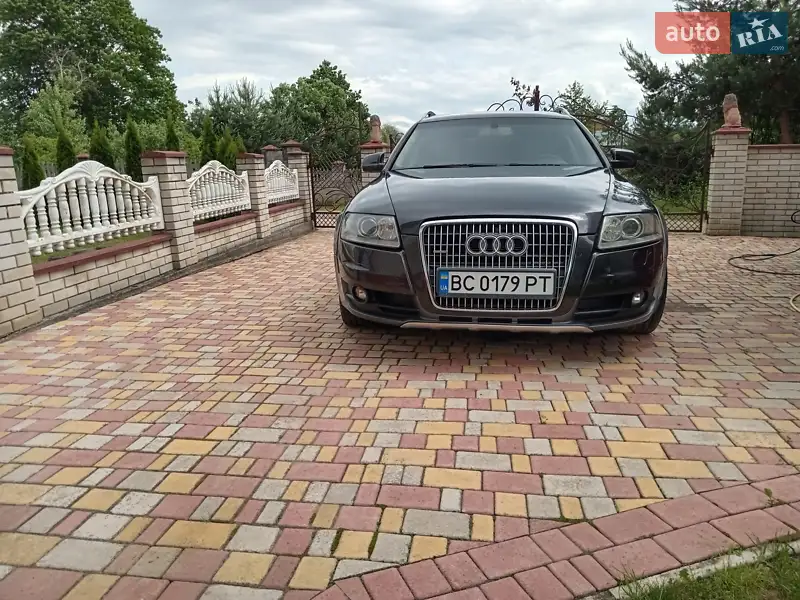 Audi A6 Allroad