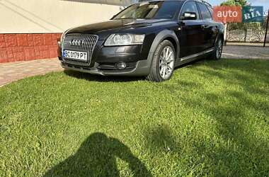 Универсал Audi A6 Allroad 2008 в 