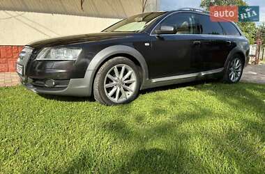 Универсал Audi A6 Allroad 2008 в 