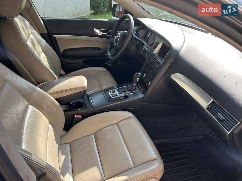 Универсал Audi A6 Allroad 2008 в Стрые