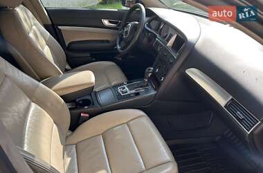 Универсал Audi A6 Allroad 2008 в 