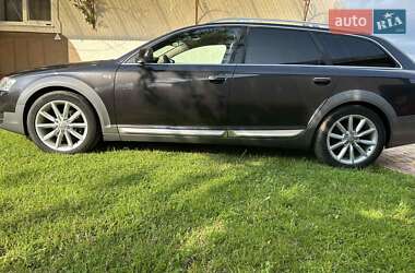 Универсал Audi A6 Allroad 2008 в 
