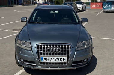 Универсал Audi A6 Allroad 2008 в Ивано-Франковске