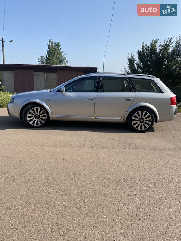Универсал Audi A6 Allroad 2005 в Кривом Роге