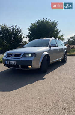 Универсал Audi A6 Allroad 2005 в 