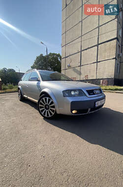 Универсал Audi A6 Allroad 2005 в 