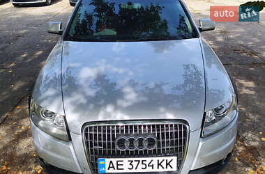 Універсал Audi A6 Allroad 2007 в Жовтих Водах