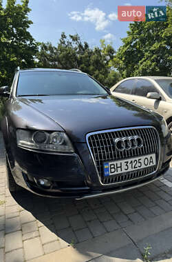Универсал Audi A6 Allroad 2010 в 