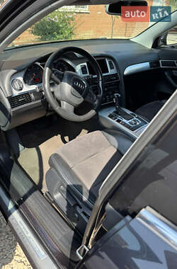 Универсал Audi A6 Allroad 2010 в 